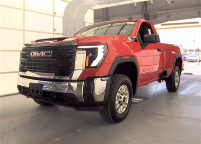 2026 GMC Sierra 2500HD