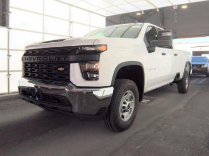 2025 Chevrolet Silverado 2500HD Work Truck - Photo 9