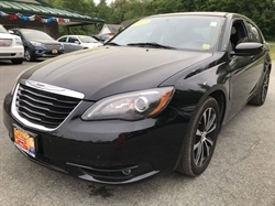 2013 Chrysler 200