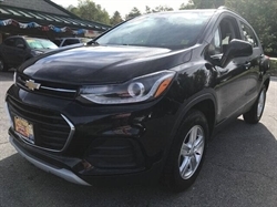 2018 Chevrolet Trax