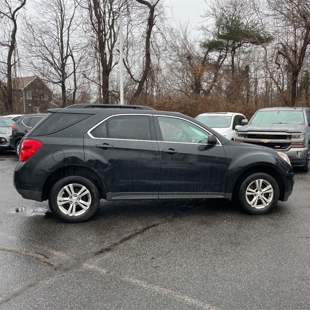 Stock 24113 USED 2015 Chevrolet Equinox Queensbury, NY The Car Shoppe
