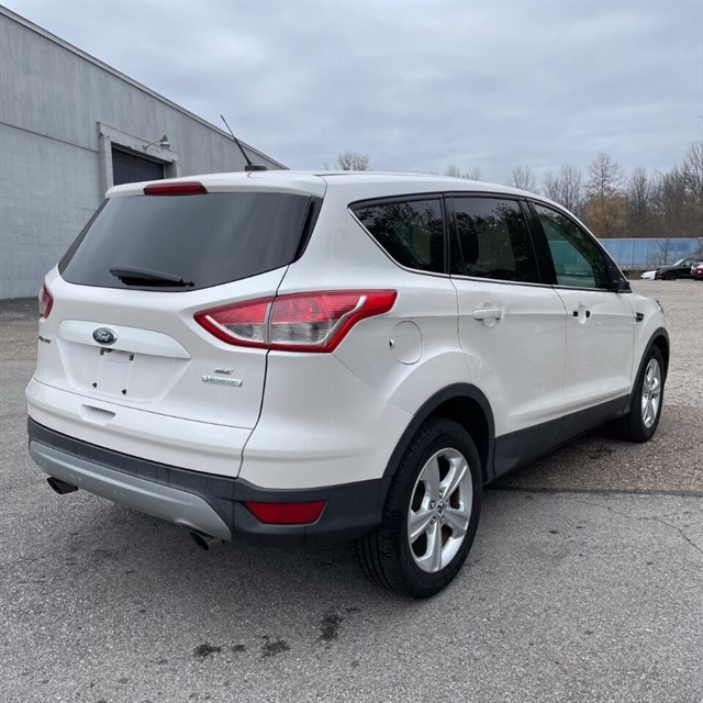 Stock 24120 USED 2016 Ford Escape Queensbury, NY The Car Shoppe