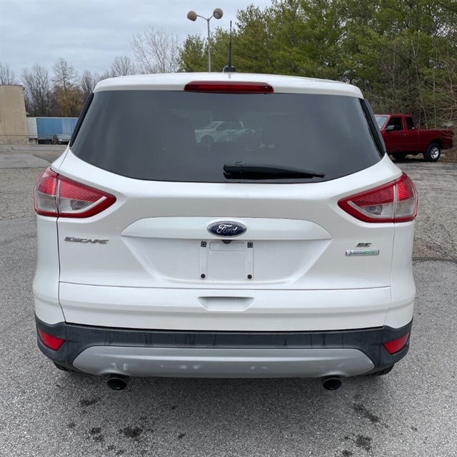 Stock 24120 USED 2016 Ford Escape Queensbury, NY The Car Shoppe