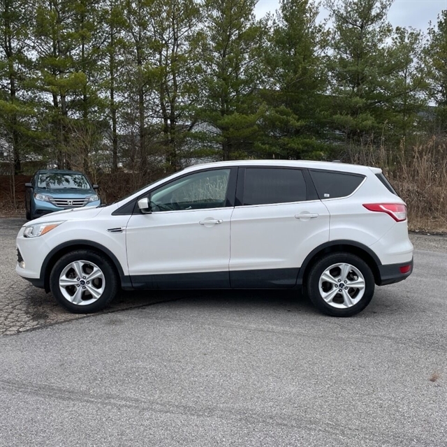 Stock 24120 USED 2016 Ford Escape Queensbury, NY The Car Shoppe