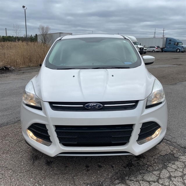Stock 24120 USED 2016 Ford Escape Queensbury, NY The Car Shoppe