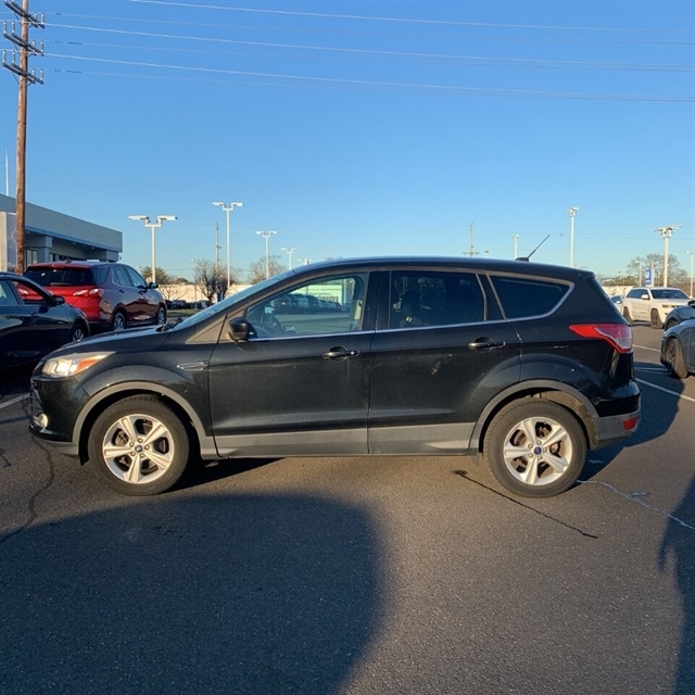 Stock 24125 USED 2014 Ford Escape Queensbury, NY The Car Shoppe