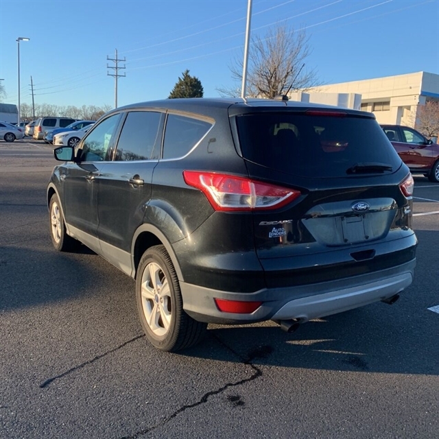 Stock 24125 USED 2014 Ford Escape Queensbury, NY The Car Shoppe
