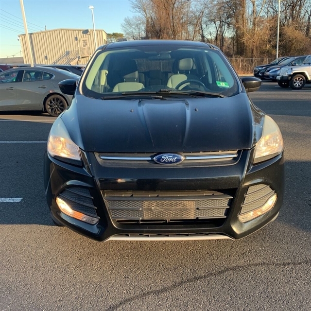 Stock 24125 USED 2014 Ford Escape Queensbury, NY The Car Shoppe