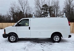 2016 Chevrolet Express Cargo Van