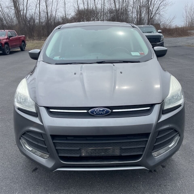 Stock 24145 USED 2014 Ford Escape Queensbury, NY The Car Shoppe