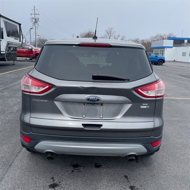 Stock 24145 USED 2014 Ford Escape Queensbury, NY The Car Shoppe
