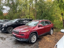 2015 Jeep Cherokee