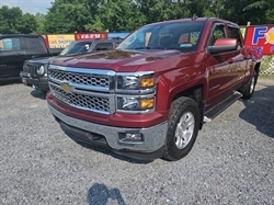 2015 Chevrolet Silverado 1500