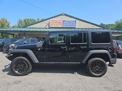 2018 JEEP WRANGLER UNLIMITED