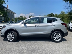 2021 Nissan Rogue Sport