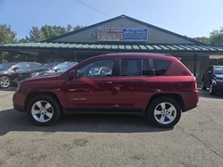 2015 Jeep Compass