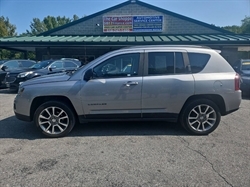 2016 Jeep Compass