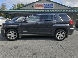 2017 GMC Terrain