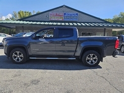 2016 Chevrolet Colorado