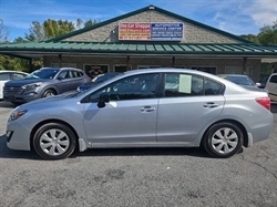 2015 Subaru Impreza Sedan