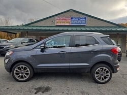 2021 Ford EcoSport