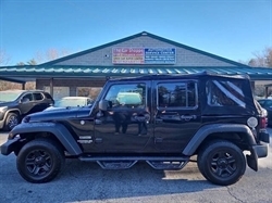 2017 Jeep Wrangler Unlimited