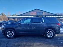 2020 Chevrolet Traverse