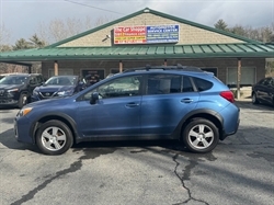 2016 Subaru Crosstrek