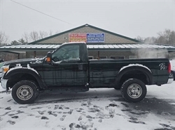 2016 Ford Super Duty F-250 SRW