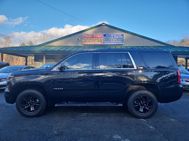 2017 Chevrolet Tahoe