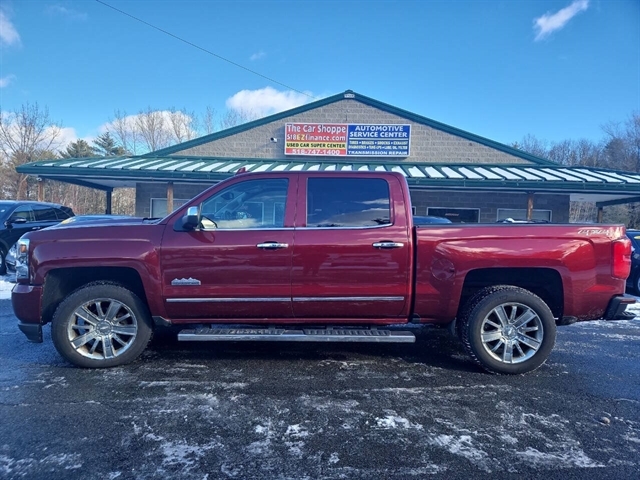 2016 Chevrolet Silverado 1500