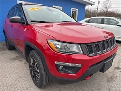 2020 Jeep Compass