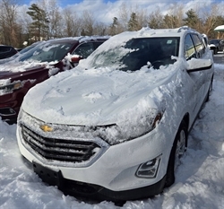 2018 Chevrolet Equinox