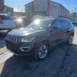 2018 Jeep Compass