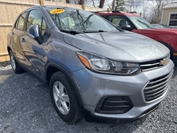 2020 Chevrolet Trax