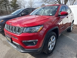 2019 Jeep Compass