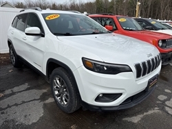 2020 Jeep Cherokee