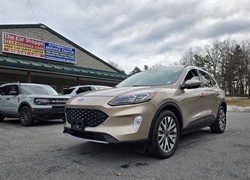 2021 Ford Escape