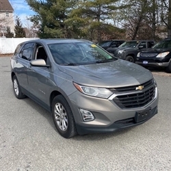 2018 Chevrolet Equinox
