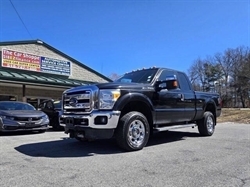 2015 Ford Super Duty F-250 SRW