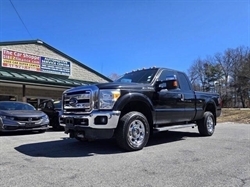 2015 Ford Super Duty F-250 SRW