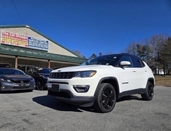 2020 Jeep Compass