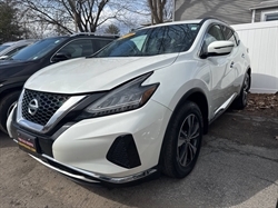 2019 Nissan Murano