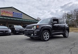 2020 Jeep Renegade