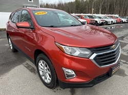 2020 Chevrolet Equinox