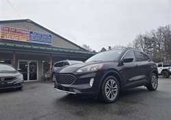 2020 Ford Escape