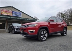 2018 Jeep Compass