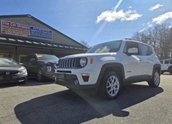 2020 Jeep Renegade