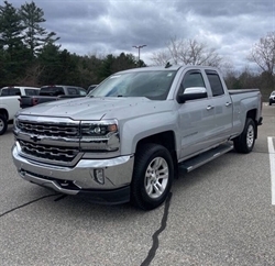 2016 Chevrolet Silverado 1500