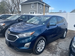 2020 Chevrolet Equinox